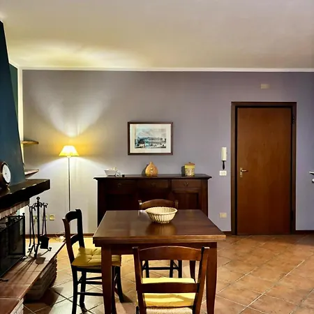 Casa Di Lu Lägenhet