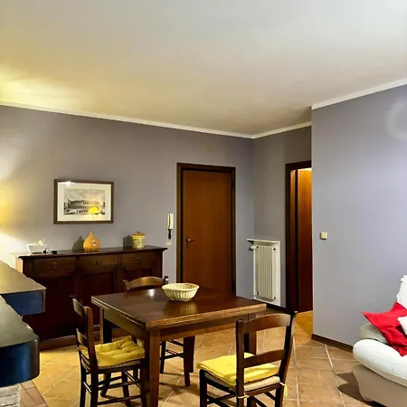 Lägenhet Casa Di Lu
