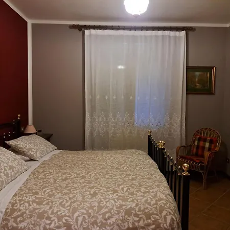 Lägenhet Casa Di Lu *
