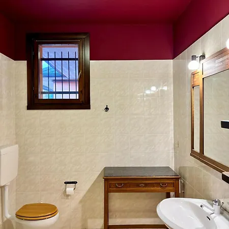 Lägenhet Casa Di Lu *