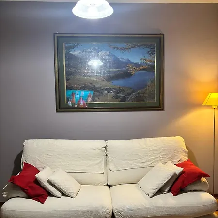 Lägenhet Casa Di Lu